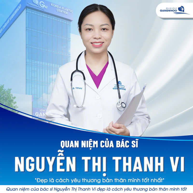 Quan niệm của bác sĩ Nguyễn Thị Thanh Vi đẹp là cách yêu thương bản thân mình tốt –
