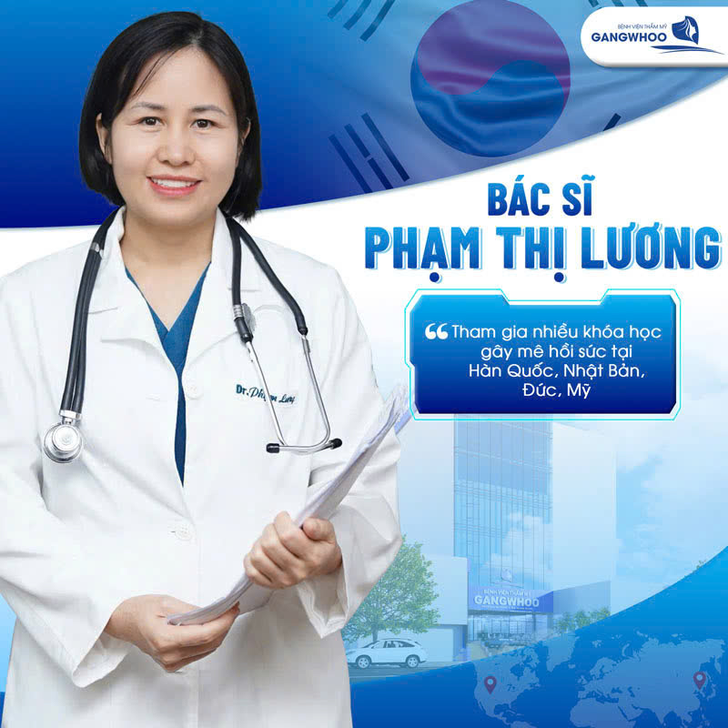 Giới thiệu về Ths Bác Sĩ Phạm Thị Lương