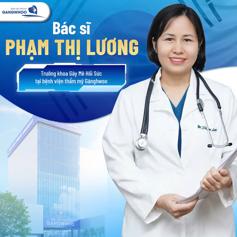 Các công tác nổi bật của Ths Bác Sĩ Phạm Thị Lương