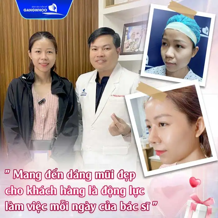 Tôn chỉ của bác sĩ Cường trong ngành