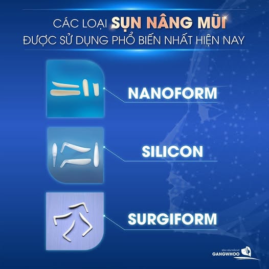 Các loại sụn nhân tạo tốt nhất