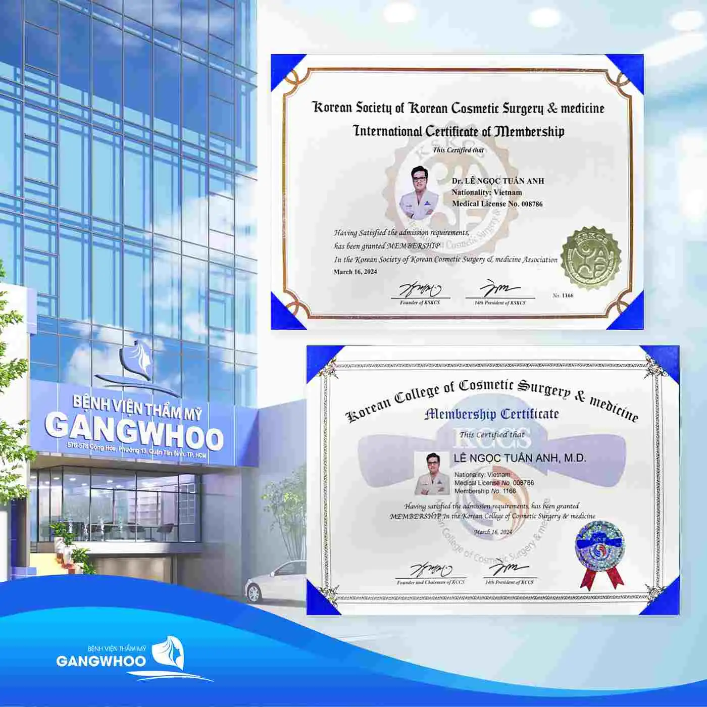 Giấy chứng nhận tham gia hội nghị KSAS 2025