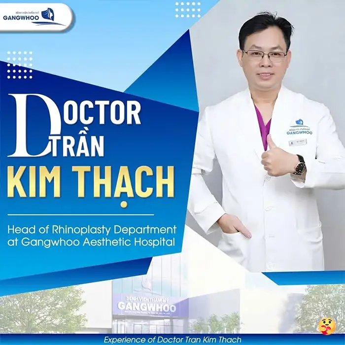 Dr. Tran Kim Thach