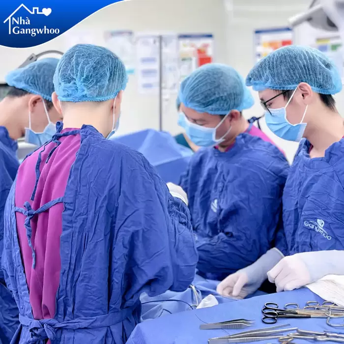 Đội ngũ bác sĩ nhiều kinh nghiệm