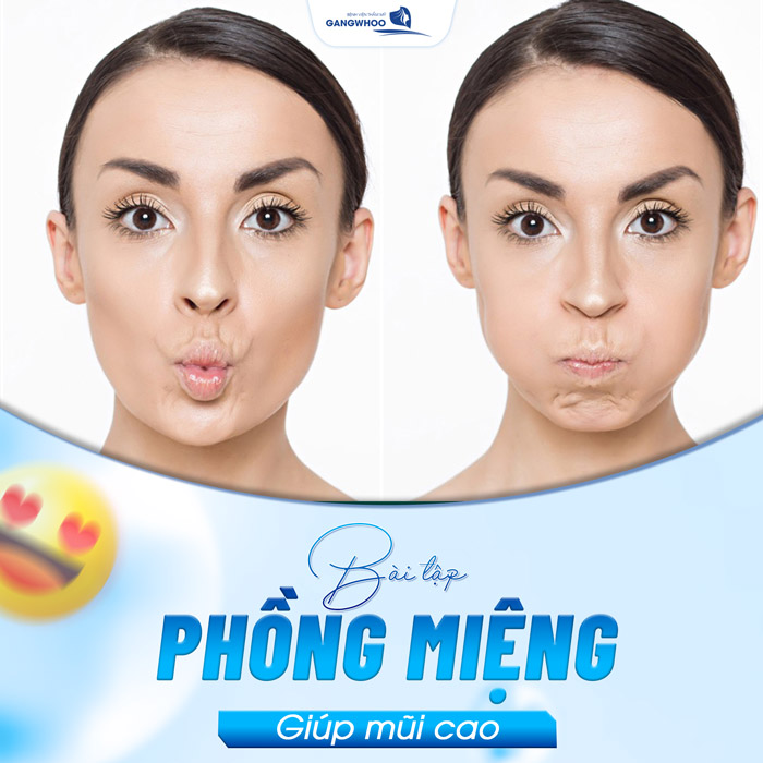 Bài tập giúp nâng mũi cao và thon gọn nên làm thế nào? 3 Bài tập giúp nâng mũi cao và thon gọn nên làm thế nào?