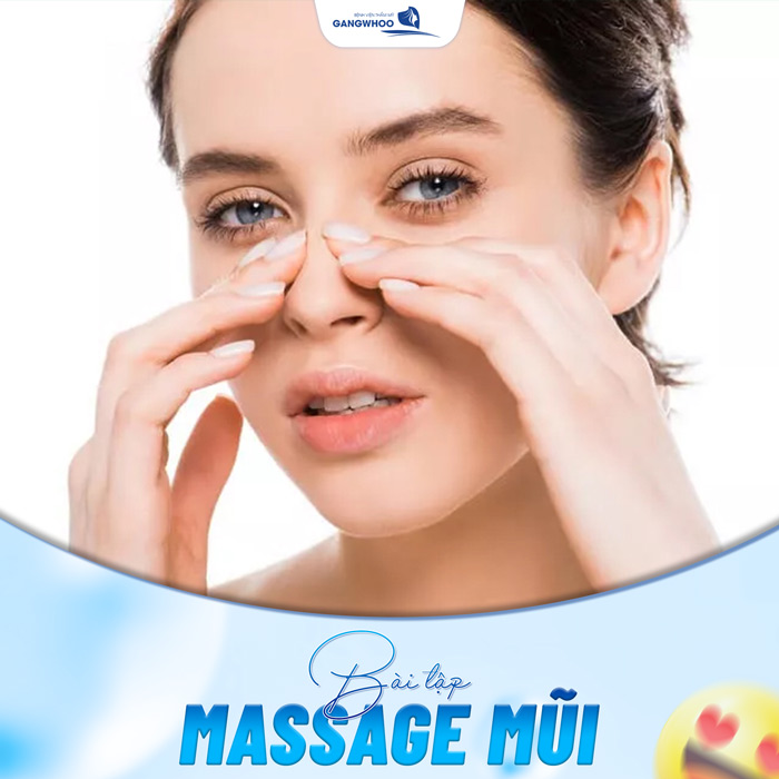 Bài tập giúp nâng mũi cao và thon gọn nên làm thế nào? 1 Bài tập giúp nâng mũi cao và thon gọn nên làm thế nào?