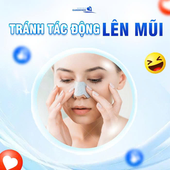 Hướng dẫn chăm sóc sau nâng mũi đúng cách giúp mũi nhanh hồi phục