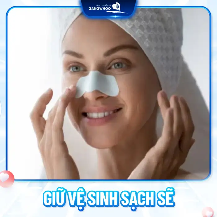 Nguyên nhân đỏ đầu mũi sau khi nâng là gì? Cách xử lý như thế nào?