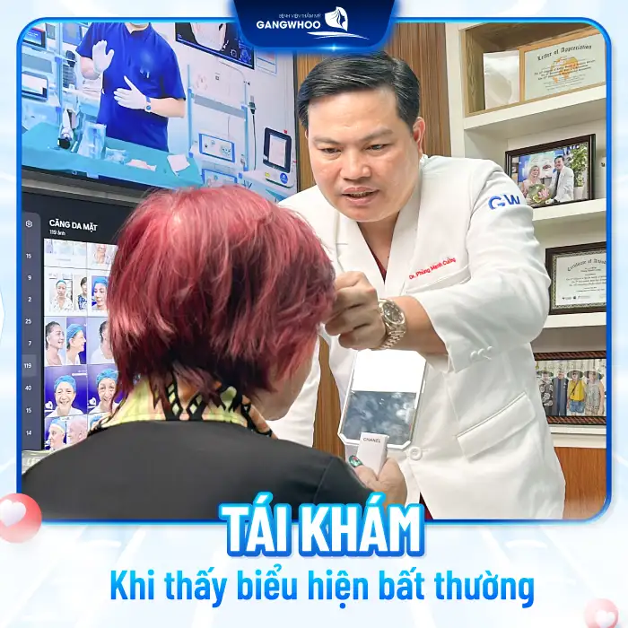 Nâng Mũi 2 Tháng Vẫn Sưng Có Nguy Hiểm Không? Cách Giảm Sưng