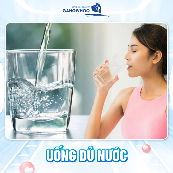 Sau nâng mũi ăn đậu bắp được không?