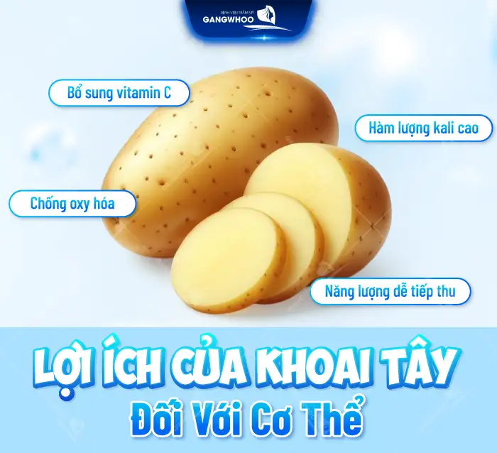 Nâng mũi ăn khoai tây được không? Nên bổ sung nhóm thực phẩm nào? 2 Nâng mũi ăn khoai tây được không? Nên bổ sung nhóm thực phẩm nào?