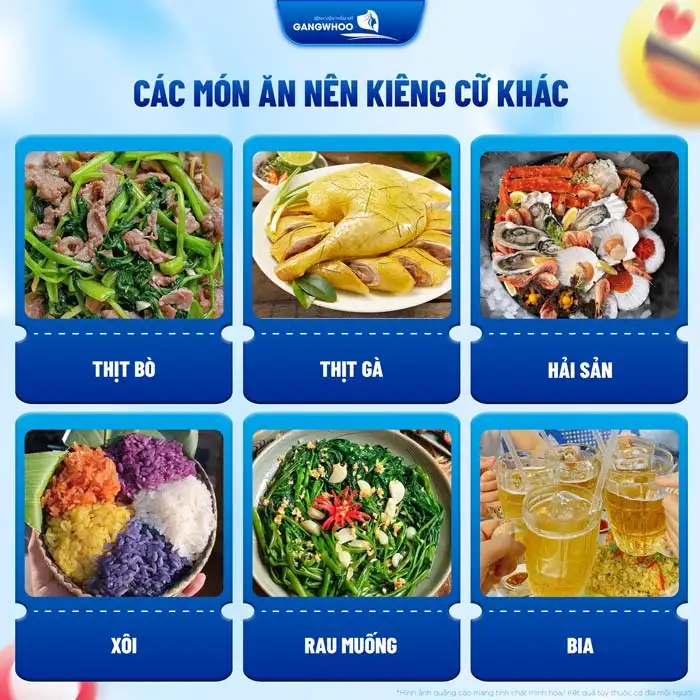 Nâng mũi có được ăn thịt vịt không? Có cần phải kiêng không? 3 Nâng mũi có được ăn thịt vịt không? Có cần phải kiêng không?
