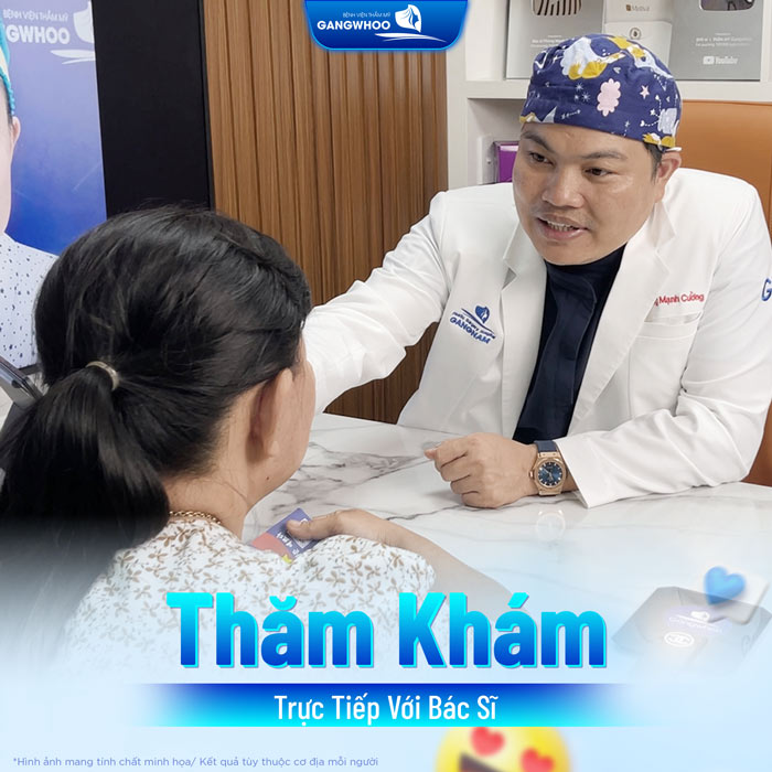 Nâng mũi bị hở vết thương thì phải làm sao? Khi nào nên cần gặp bác sĩ để xử lý?