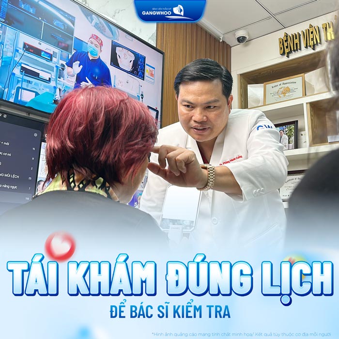 Nâng mũi bị nhức đầu có nguy hiểm không? Nguyên nhân do đâu?