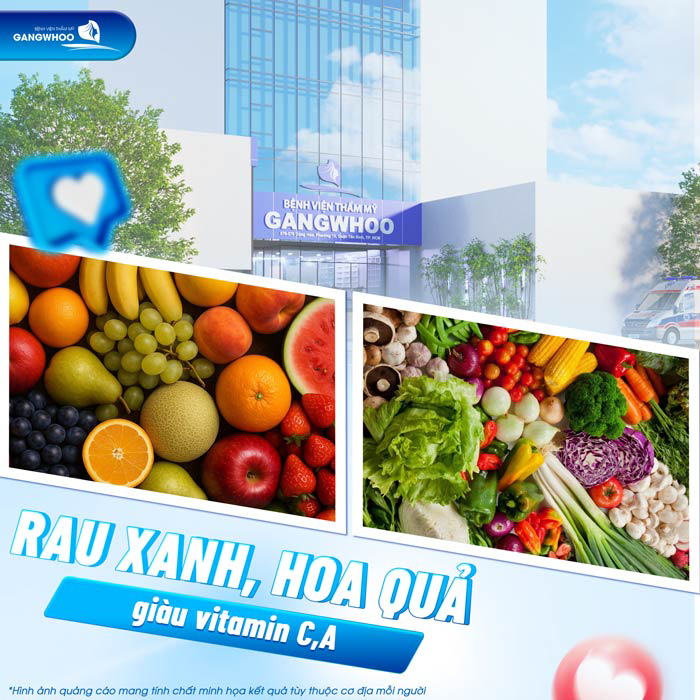 Nâng mũi có ăn khoai môn được không trong quá trình hồi phục?