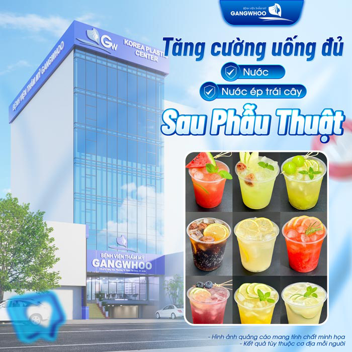 Nâng mũi có uống trà sữa được không?