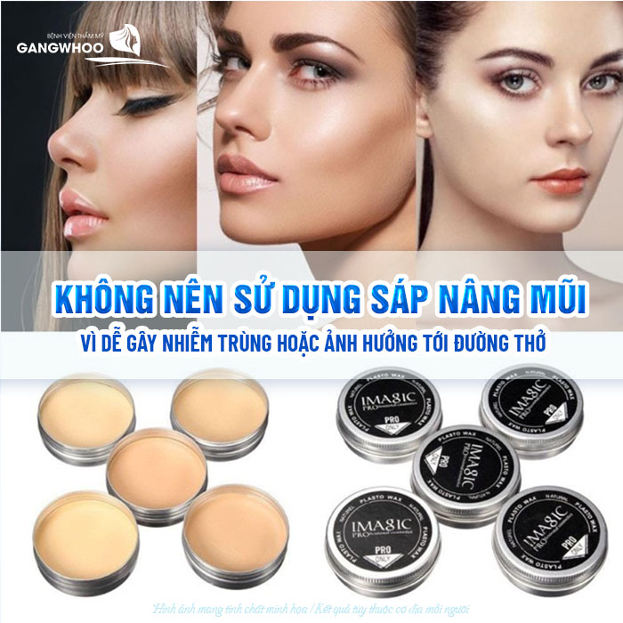 Sáp nâng mũi là gì? Có nên sử dụng không? 3 Sáp nâng mũi là gì? Có nên sử dụng không?