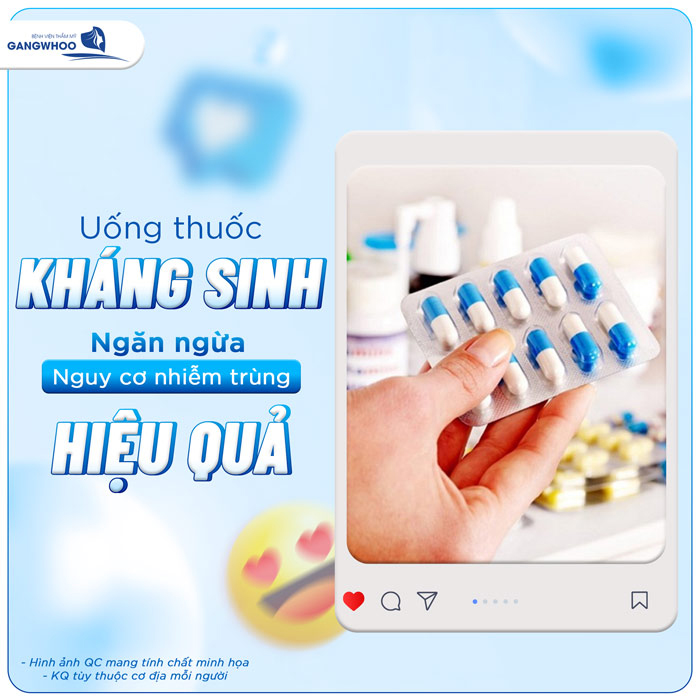 Sau khi nâng mũi nên uống thuốc gì để hỗ trợ hồi phục nhanh?