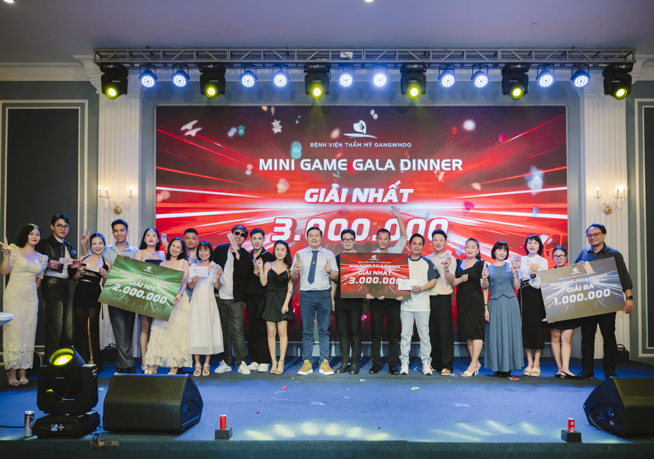 Tuyển dụng vị trí MC - Dẫn chương trình, sự kiện 2 Tuyển dụng vị trí MC