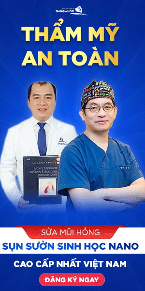 Khuyến mãi nâng mũi