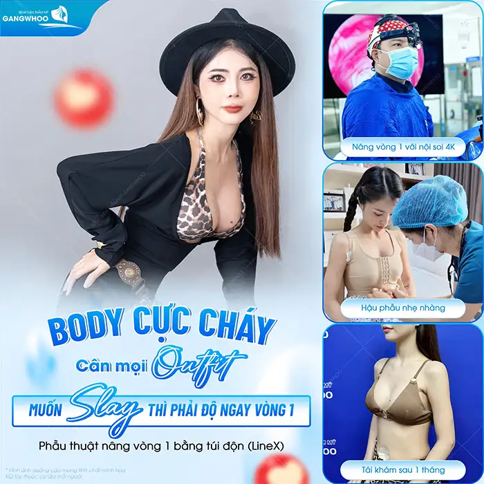 Tham khảo 11+ bài tập nâng ngực giúp tăng vòng 1 hiệu quả tại nhà