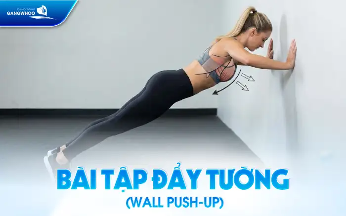 Tham khảo 11+ bài tập nâng ngực giúp tăng vòng 1 hiệu quả tại nhà