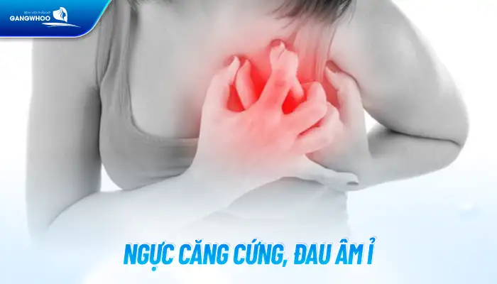 Tình trạng bao xơ khi nâng ngực là gì? Nguyên nhân bị bao xơ là gì?