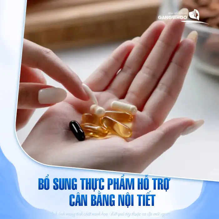 9+ Cách điều trị mụn nội tiết hiệu quả, nhanh chóng