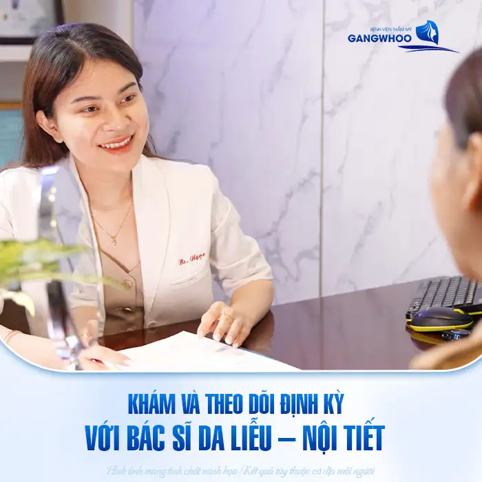 9+ Cách điều trị mụn nội tiết hiệu quả, nhanh chóng