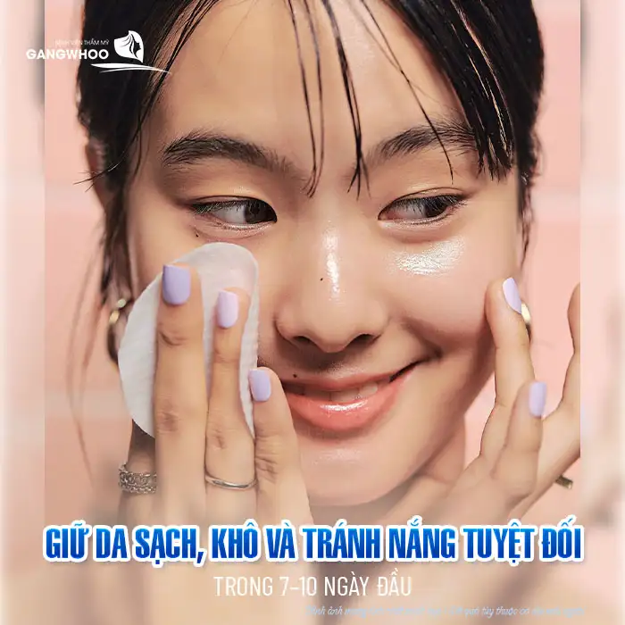 9+ Cách điều trị mụn thịt trên mặt an toàn, hiệu quả nhanh chóng