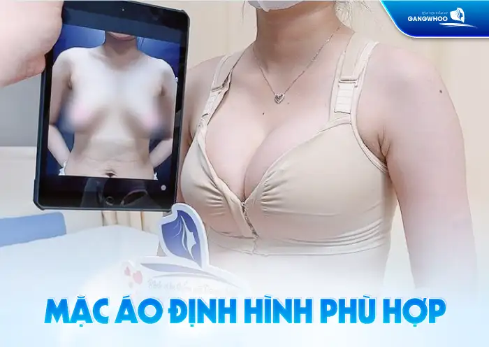 Bật mí cách nâng ngực chảy xệ hiệu quả, an toàn tại nhà