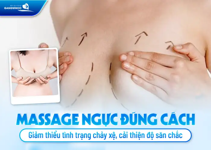 Bật mí cách nâng ngực chảy xệ hiệu quả, an toàn tại nhà