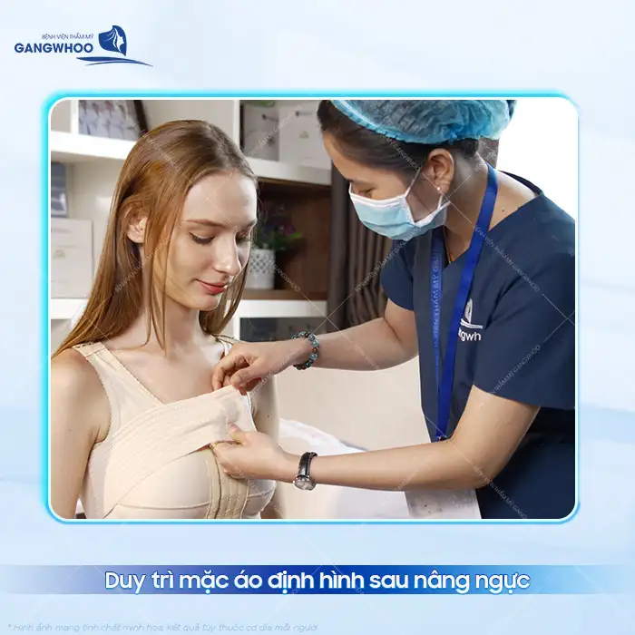 5+ Cách nâng ngực chảy xệ sau sinh hiệu quả, an toàn