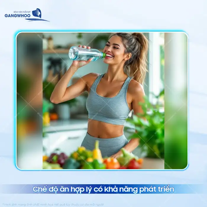 5+ cách nâng ngực ở tuổi dậy thì an toàn, hiệu quả