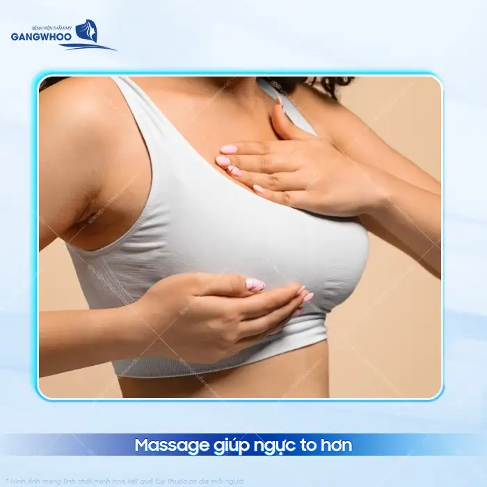 5+ cách nâng ngực ở tuổi dậy thì an toàn, hiệu quả