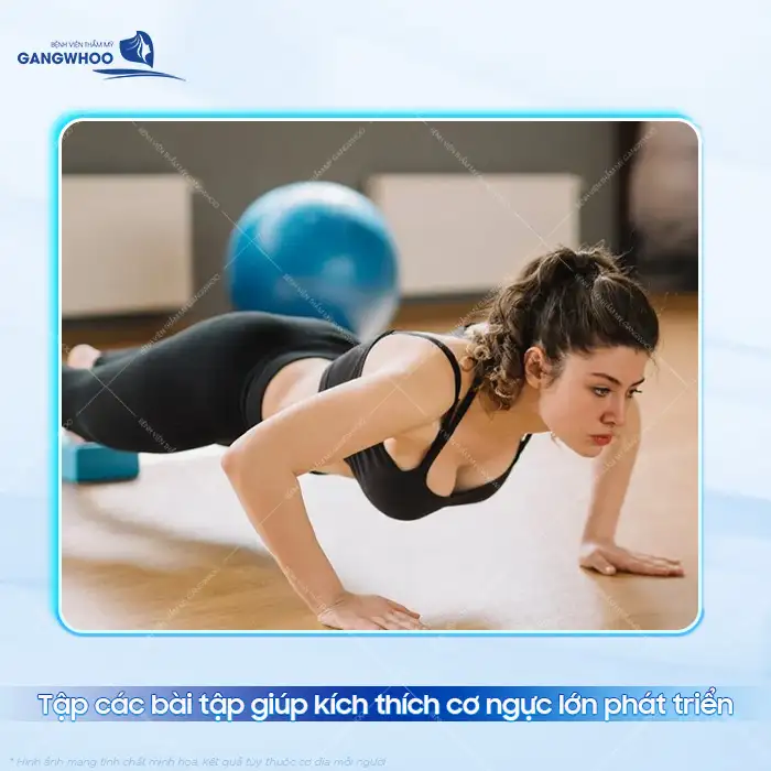 5+ cách nâng ngực ở tuổi dậy thì an toàn, hiệu quả