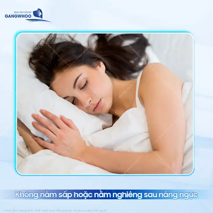 Cách tự ngồi dậy sau khi nâng ngực tránh ảnh hưởng đến túi ngực