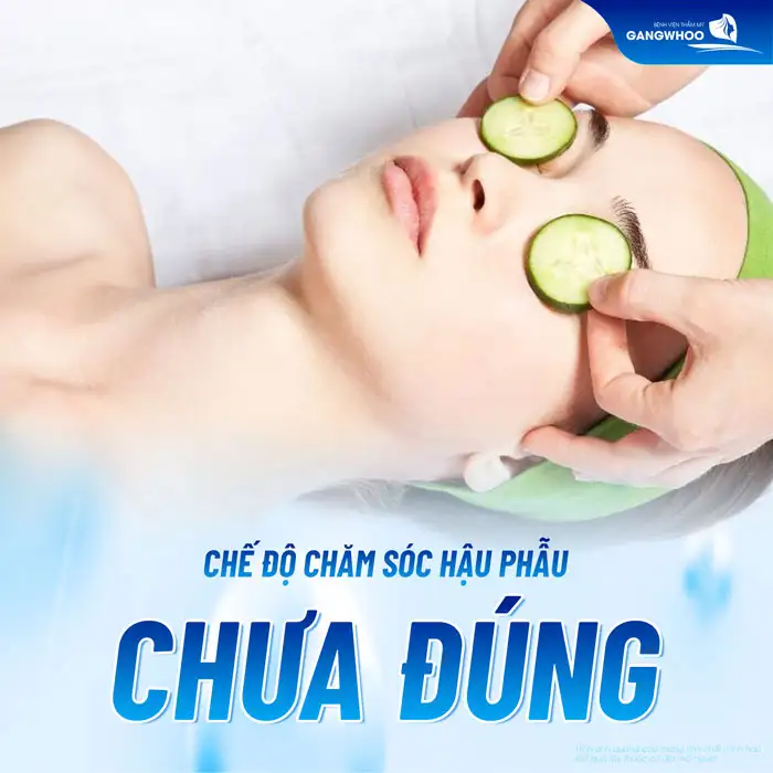 Cắt mí 2 tháng, 3 tháng vẩn sưng nguyên nhân do đâu? Cách khắc phục là gì?