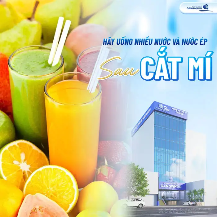 Cắt mí bao lâu thì ăn được thịt gà để tránh vết thương bị sưng