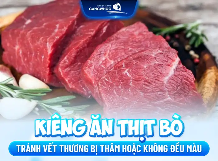 Cắt mí mắt kiêng ăn gì? Cách lựa chọn thực phẩm giúp nhanh lành sau cắt mí