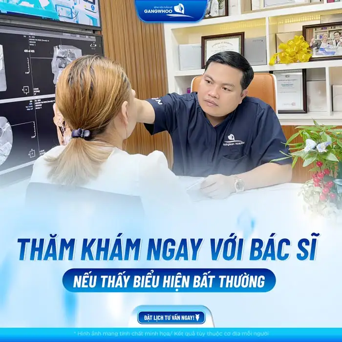 Cắt mí mắt bị trợn thì phải làm sao? Có sửa được không?