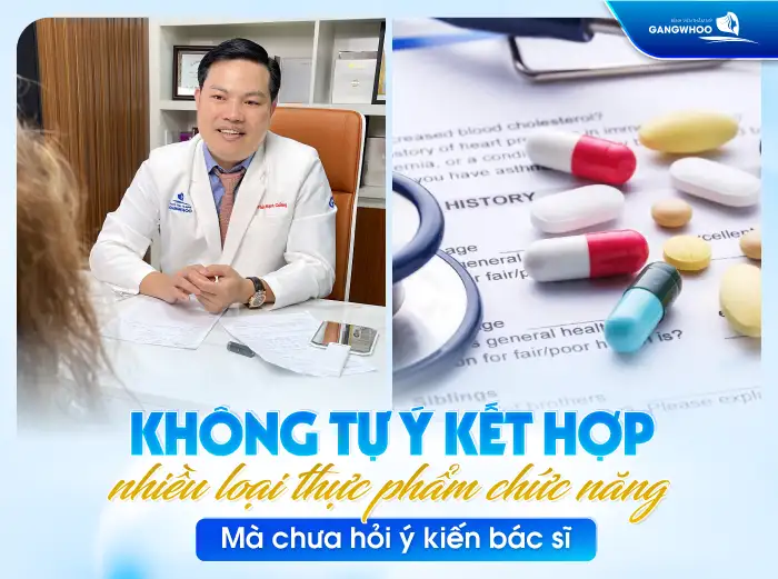 Có được uống Collagen sau khi nâng mũi? Lưu ý khi bổ sung Collagen