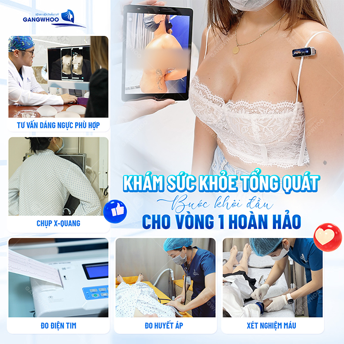 Có nên nâng ngực nội soi không? Ưu điểm khi nâng ngực nội soi