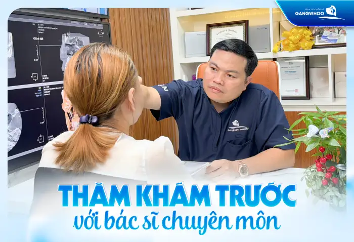 Gọt hàm có đau không? Có gây ra biến chứng gì không?