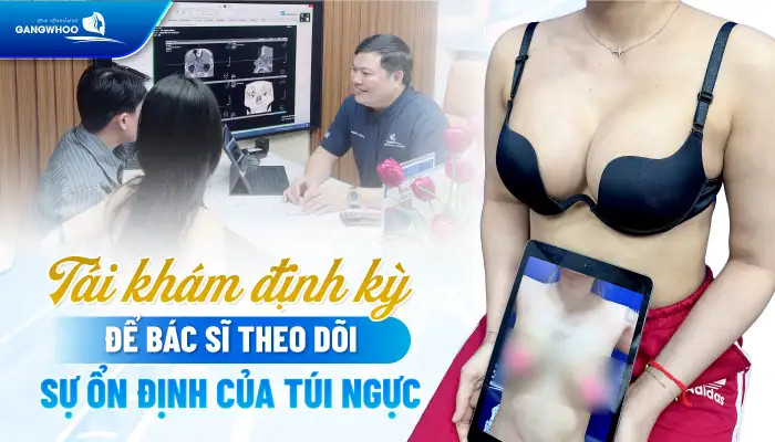 Nguyên nhân bị khó thở sau khi nâng ngực? Cách xử lý ra sao?