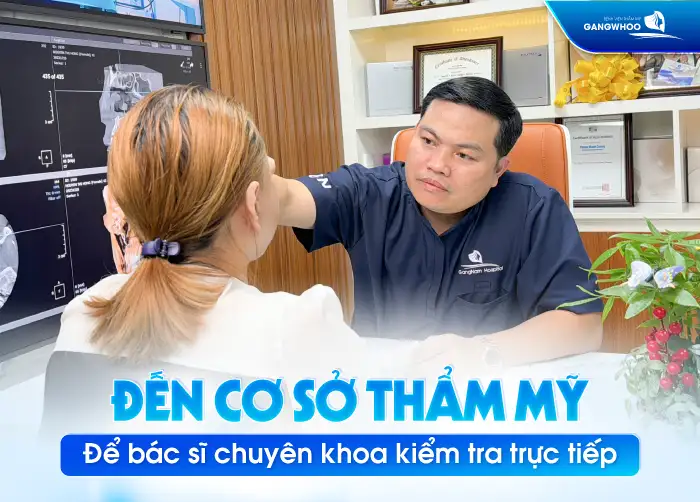 Tại sao mũi bị lung lay sau nâng mũi? Cách xử lý như thế nào?