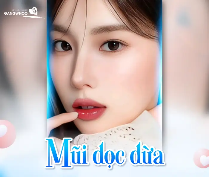 Mũi dọc dừa là gì? Cách để sở hữu mũi dọc dừa chuẩn đẹp như ý muốn