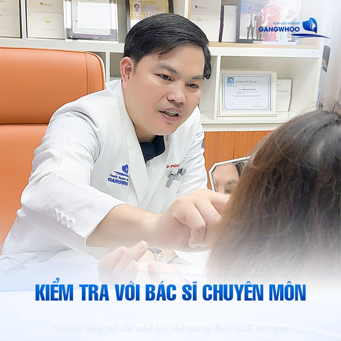 Nâng mũi bị lòi sụn bên trong có nguy hiểm không? Cách xử lý như thế nào?