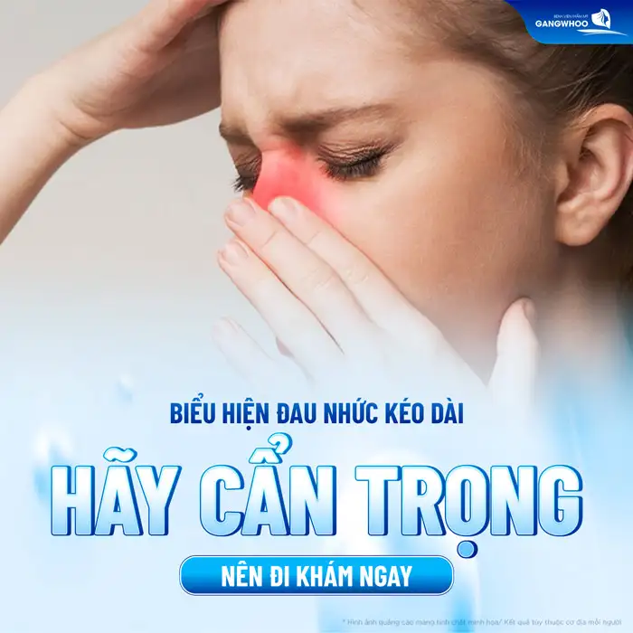 Nâng mũi bị nhức kéo dài có nguy hiểm không? Nguyên nhân do đâu?