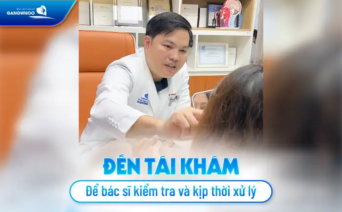 Nâng mũi bị nổi cục trong lỗ mũi có nguy hiểm không? Cần xử lý ra sao?